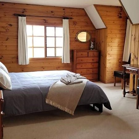 The Great House Bnb Buckland Ngoại thất bức ảnh
